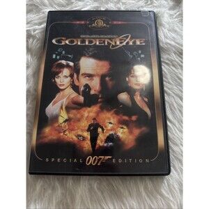 Goldeneye (DVD, 1999, Special Edition)